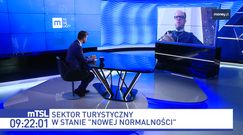 Problem branży turystycznej - obawy przed drugą falą pandemii. "Obłożenie w wakacje nie wystarczy"