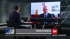 Wybory 2020. Prezydencki minister Paweł Mucha o obietnicach. "Mogą się pojawić nowe 'plusy'"
