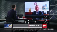 Wybory 2020. Prezydencki minister Paweł Mucha o obietnicach. "Mogą się pojawić nowe 'plusy'"