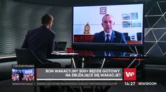 Bon turystyczny. Paweł Mucha apeluje do marszałka Grodzkiego