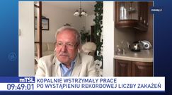 Koronawirus na Śląsku. "Państwo sobie nie poradziło. Zbyt słabe zabezpieczenia"