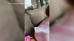 Natalia Siwiec dowcipkuje z córką