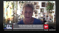 Spór o LGBT. Prof. Monika Płatek o Przemysławie Czarnku: przynosi wstyd i ujmę