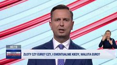 Debata prezydencka 2020. Drwiny z pytań do kandydatów. "Niezły odlot"