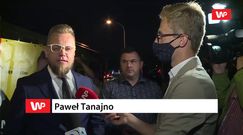 Debata prezydencka 2020. Paweł Tanajno "zdradza sekret". Mówi, co postawił na pulpicie Andrzeja Dudy