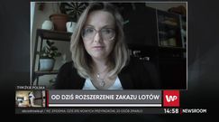 Zakaz lotów do 44 krajów. Nowe przepisy namieszały