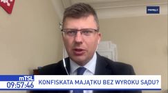 Konfiskata prewencyjna. Wiceminister tłumaczy, jak to ma działać