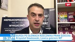 Margot i obraźliwy gest. Krzysztof Gawkowski: to nie służy środowiskom LGBT