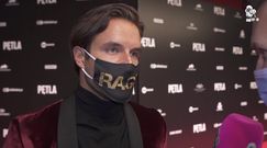 Piotr Stramowski o nieudanych scenach seksu z Anną Muchą