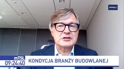 Branża budowlana poza kryzysem. "Szczyt inwestycji, rekordowy rok"