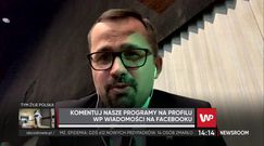 Marcin Horała o groźbach pod swoim adresem. "Ktoś ma duży problem z głową"