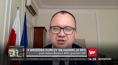 Adam Bodnar nie wyklucza kariery politycznej. "Są różne opcje"