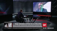 Zakaz lotów nad domem Zbigniewa Ziobry? Marcin Horała: groźby pod jego adresem są wiarygodne