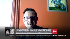 Czy system zdrowia wytrzyma jesień? Jacek Krajewski odpowiada