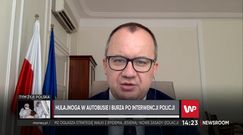 Interwencja policji ws. ojca z hulajnogą. Adam Bodnar: podjąłem tę sprawę z urzędu