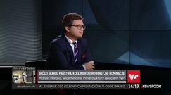 Nepotyzm w PiS? Horała: "Błędne nominacje są poprawiane"