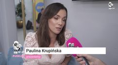 Paulina Krupińska komentuje zamieszanie wokół Marceliny Zawadzkiej: "Na szczęście nie jestem szefem telewizji publicznej"