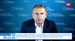 Awaria w "Czajce". Bartosz Arłukowicz: Nie jestem zwolennikiem teorii spiskowych, ale...