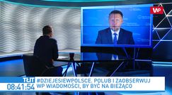 Rekonstrukcja rządu. Marcin Kierwiński o wicepremier Emilewicz i jej słowach o husarii