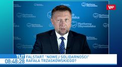 "Czajka" i falstart "Nowej Solidarności". Marcin Kierwiński o tzw. liczniku ścieków