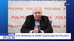 Budowa Baltic Pipe. "Przekonujemy rząd, aby to polskie firmy budowały gazociąg"