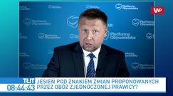 Zmiana prawa wyborczego? Marcin Kierwiński: Kaczyński chce "cementować" władzę PiS