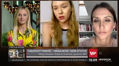 Edyta Litwiniuk i Maja Staśko komentują metamorfozę Adele