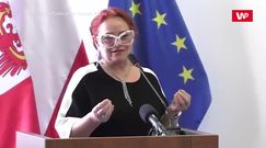 Pani Jadzia z Sanepidu powróciła. Nie przebiera w słowach