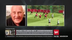 Piłka nożna. Jan Tomaszewski o bramkarzach reprezentacji Polski. "Nie może tak być. Bramkarz musi być jeden"