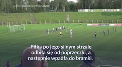 #dziejesiewsporcie: tak się strzela w polskiej III lidze