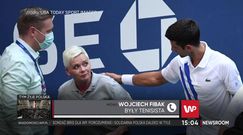 US Open. Dyskwalifikacja Djokovicia. Czy Wojciech Fibak podjąłby inną decyzję? "Regulamin jest restrykcyjny"