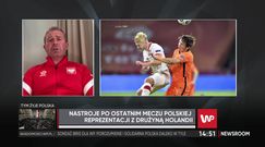 Liga Narodów. Bośnia i Hercegowina - Polska. Koźmiński: Jeśli chcemy się utrzymać, to dzisiejszy mecz będzie bardzo ważny