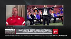 Liga Narodów. Marek Koźmiński broni Jerzego Brzęczka. "Słowa użyte przez selekcjonera zostały wyjęte z kontekstu"