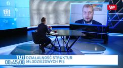 LGBT. Lider młodzieżówki PiS: "Wojna kulturowa trwa"