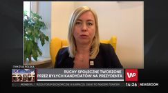 Hanna Gill-Piątek przechodzi do Hołowni. Potwierdziły się doniesienia WP. Posłanka komentuje plotki