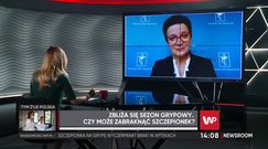 Chcę zaczepić się na grypę. Jak to zrobić?