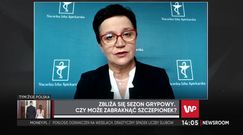 Problemy z dostępnością szczepionki na grypę. Ludzie odchodzą z kwitkiem