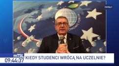 Koronawirus na uczelniach. "Akademiki mogą być ogniskiem zakażeń"