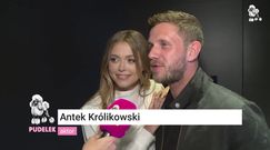 Zakochany Antek Królikowski: "Pewne rzeczy będziemy zachowywać dla siebie"