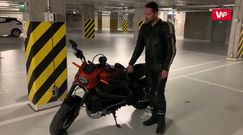 Harley-Davidson LiveWire – jak wygląda ładowanie elektrycznego motocykla