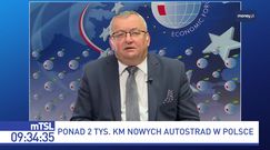 Budowa dróg. Rząd chce zbudować ponad 8 tys. km dróg w 10 lat