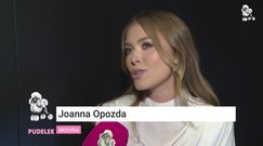 Joanna Opozda rozprawia się z hejtem: "Nie chcę negatywnej energii"