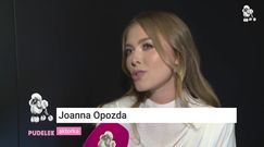 Joanna Opozda rozprawia się z hejtem: "Nie chcę negatywnej energii"