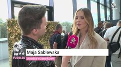 Maja Sablewska zapowiada nowy projekt telewizyjny