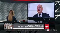 Szymon Hołownia podbiera posłów? Zaskakujący komentarz Sławomira Neumanna