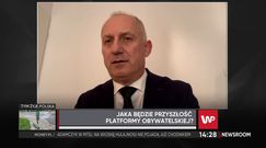 Zgrzyt w PO po krytyce ze strony m.in. Klaudii Jachiry. "Oczekuję więcej szacunku"