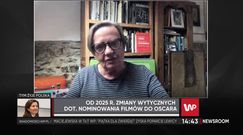 Agnieszka Holland odpowiada Jarosławowi Sellinowi ws. Oscarów