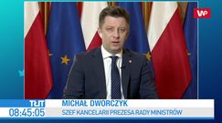 Szczepionka na grypę. Mocne słowa Ochojskiej. Michał Dworczyk: jestem zaskoczony