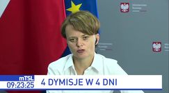 Rekonstrukcja rządu. Emilewicz tłumaczy odejście Szumowskiego