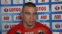 FEN 29. Sensacyjne rozstrzygnięcie walki Kopeć - Łasiewicki! "O walce dowiedziałem się tydzień temu"